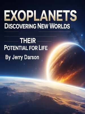 cover image of Exoplanets